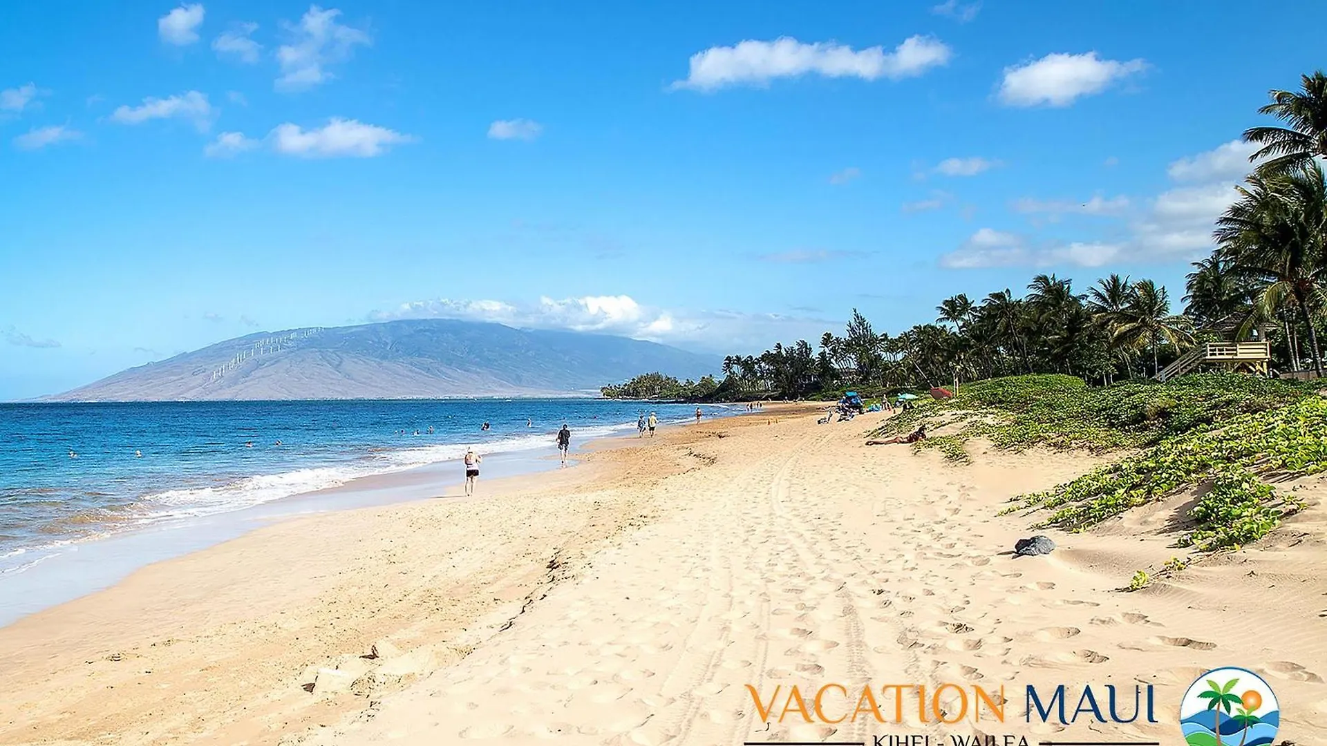 Holiday home Maui Vista 1-308 - Beautifully Updated, Ocean View Kihei