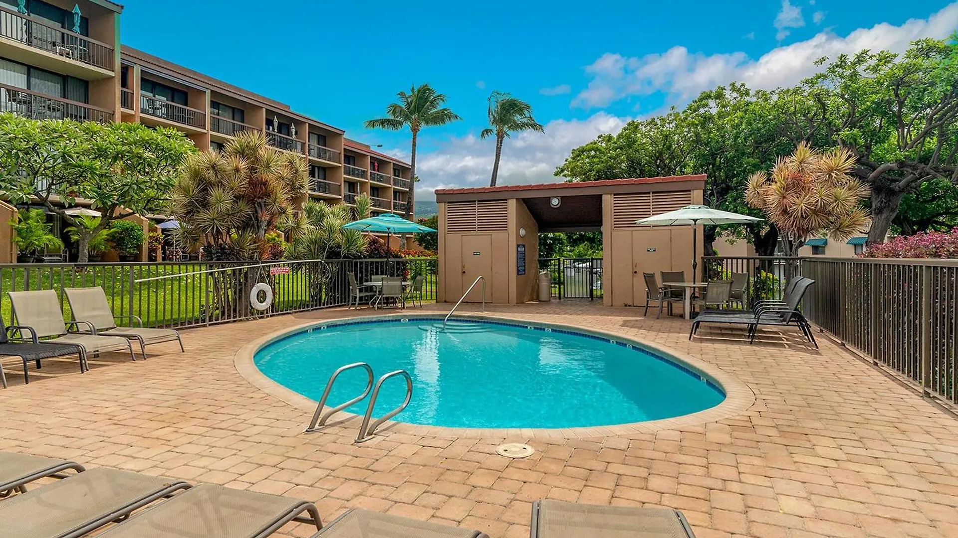 Maui Vista 1-308 - Beautifully Updated, Ocean View Kihei Holiday home