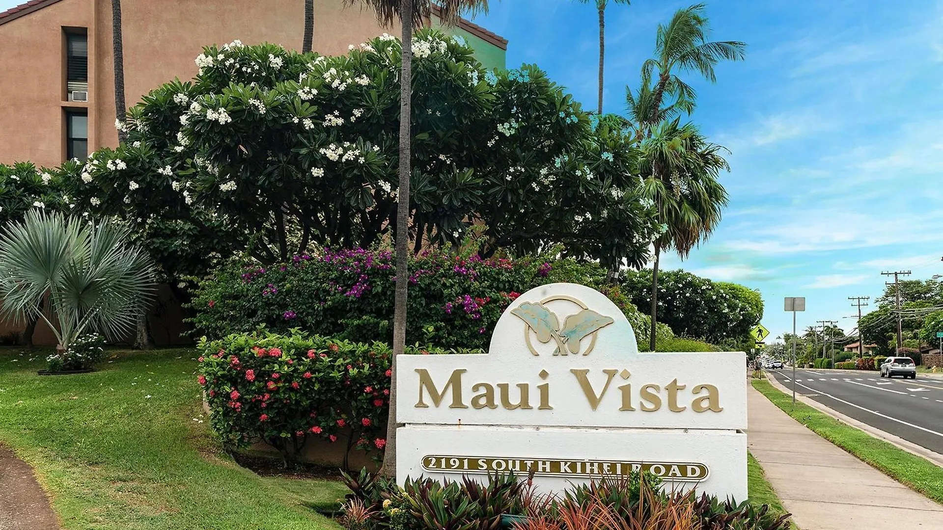 Maui Vista 1-308 - Beautifully Updated, Ocean View Kihei 0*,  United States
