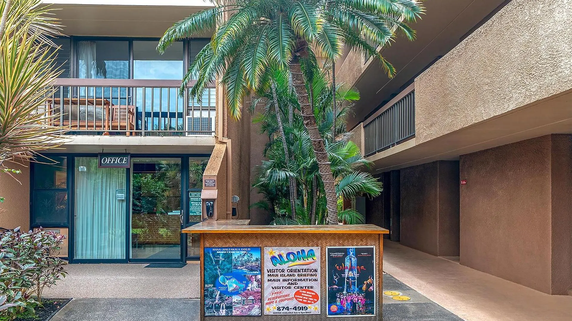 Maui Vista 1-308 - Beautifully Updated, Ocean View Kihei