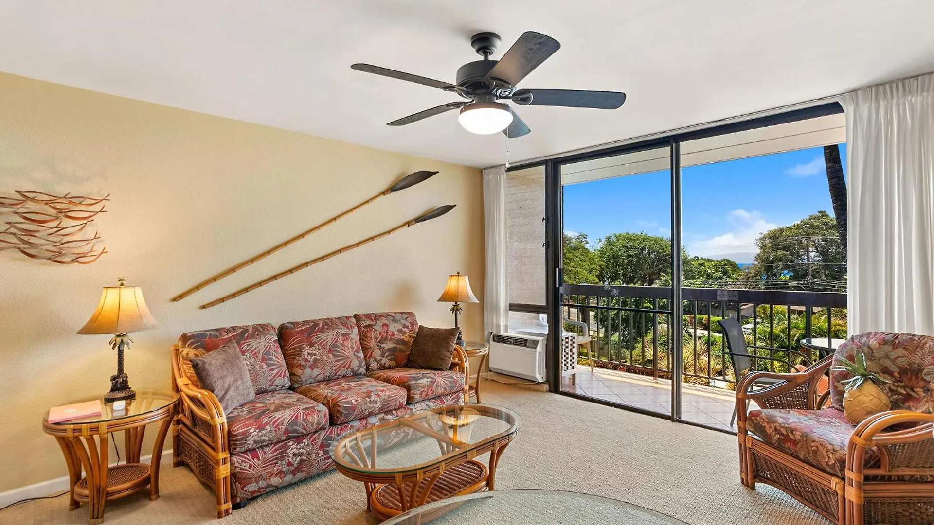 Holiday home Maui Vista 1-308 - Beautifully Updated, Ocean View Kihei