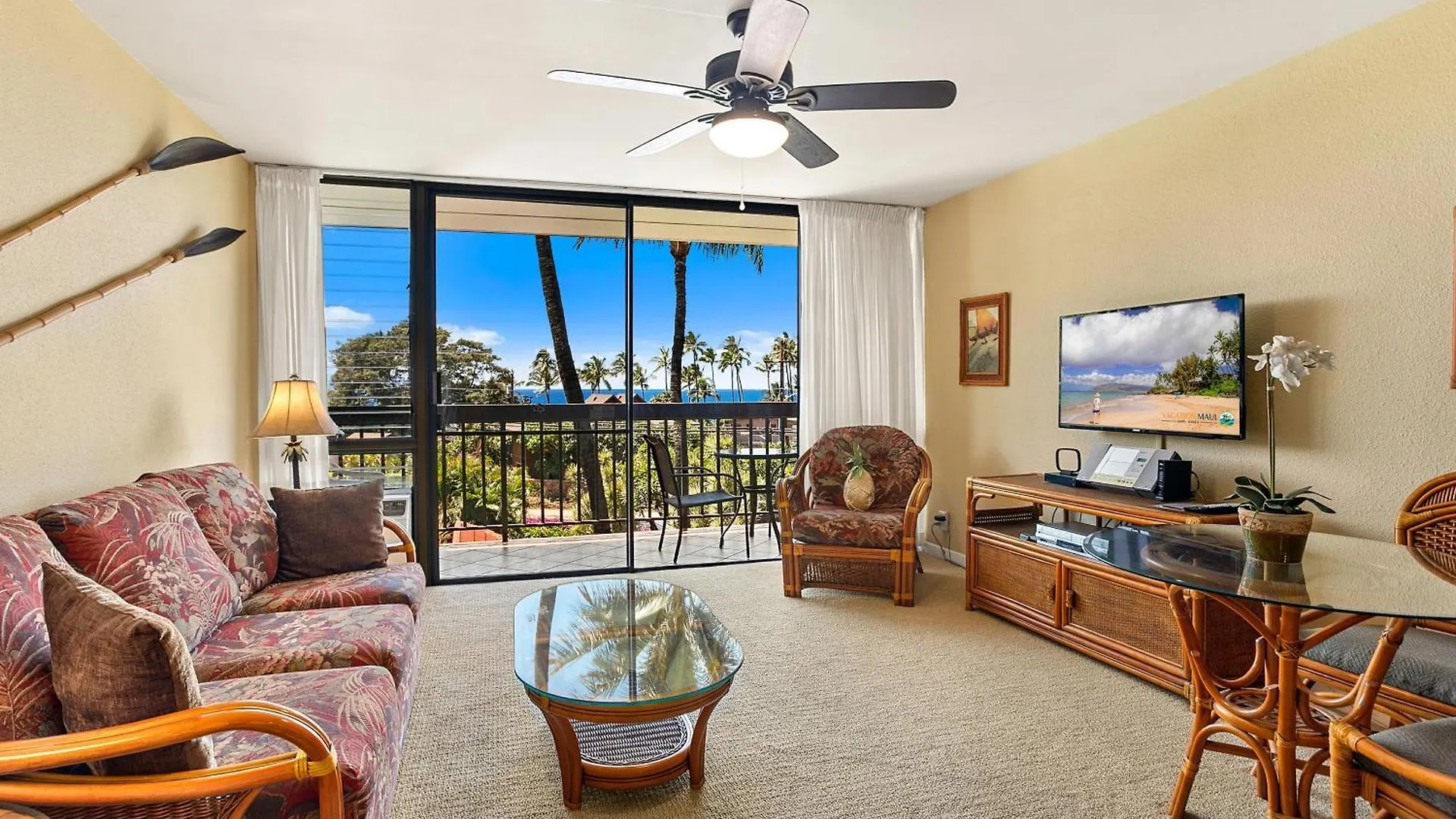 Maui Vista 1-308 - Beautifully Updated, Ocean View Kihei United States