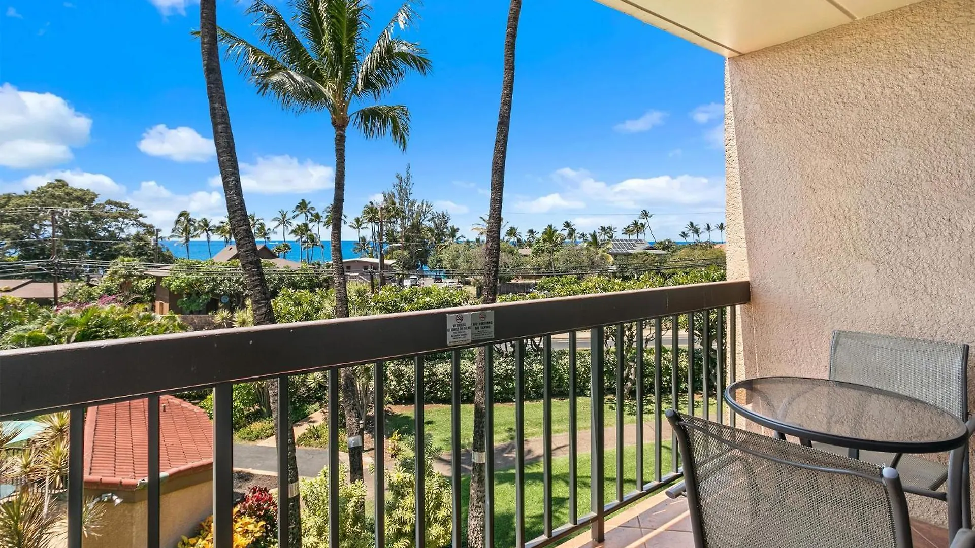 Maui Vista 1-308 - Beautifully Updated, Ocean View Kihei