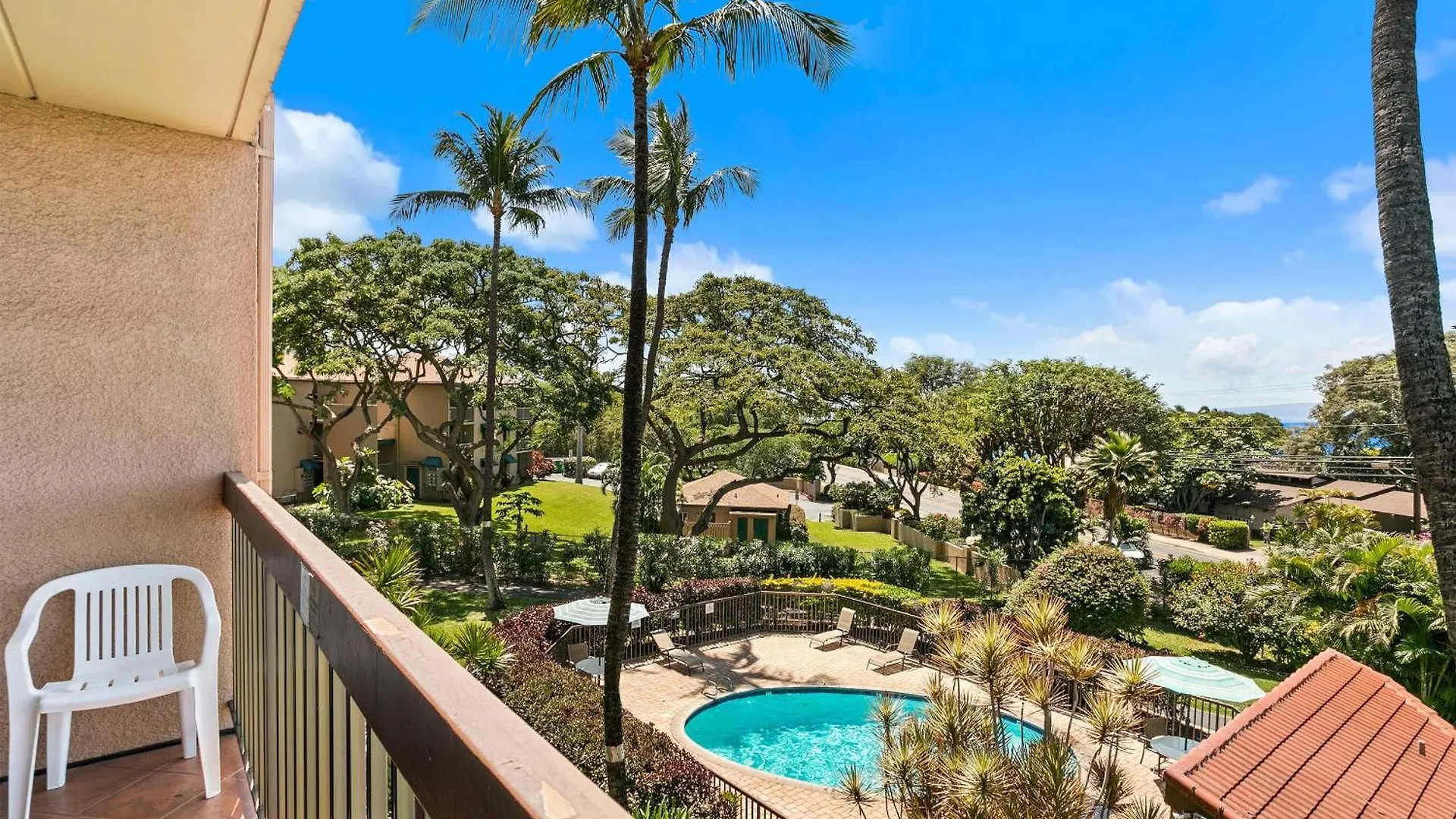Maui Vista 1-308 - Beautifully Updated, Ocean View Kihei United States