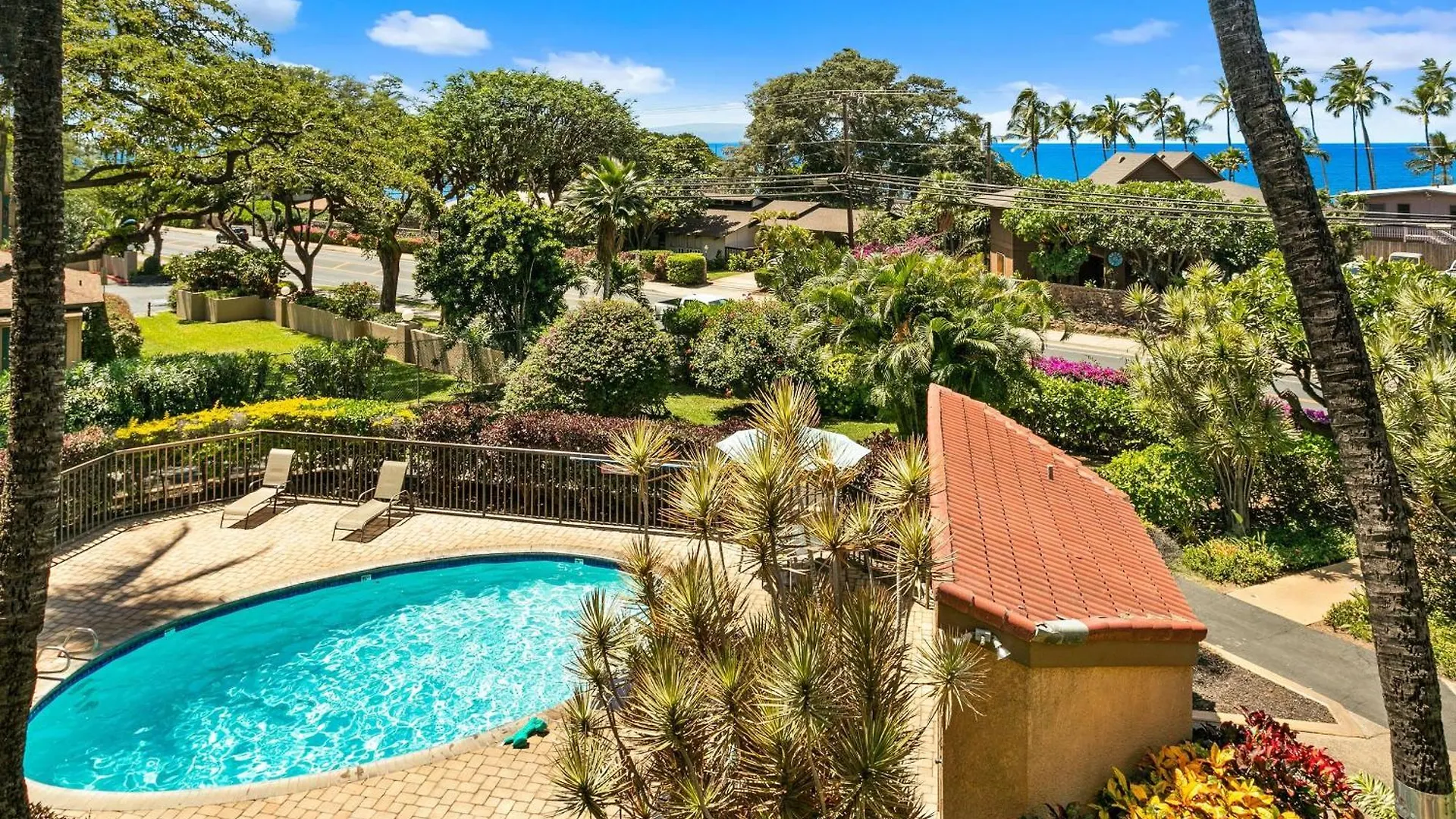 Maui Vista 1-308 - Beautifully Updated, Ocean View Kihei 0*,  United States
