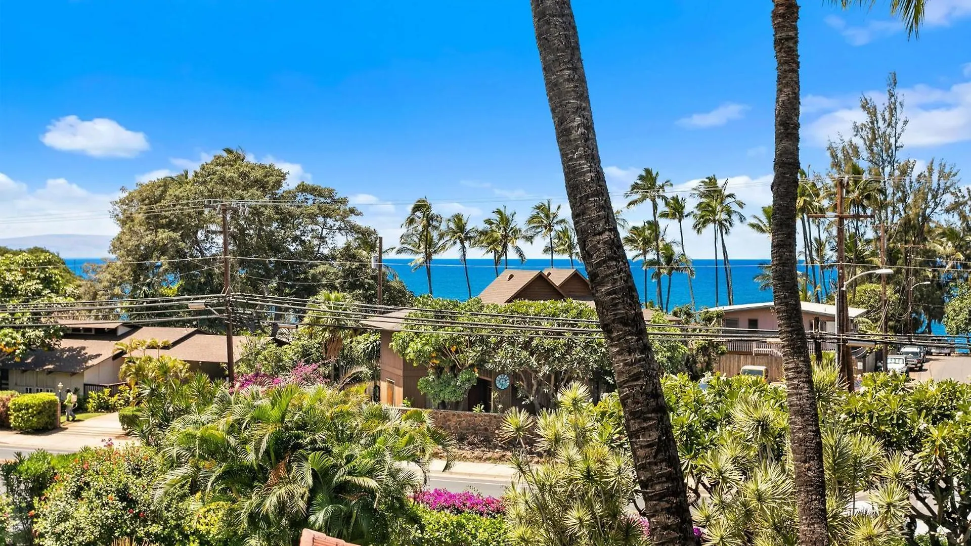 Holiday home Maui Vista 1-308 - Beautifully Updated, Ocean View Kihei